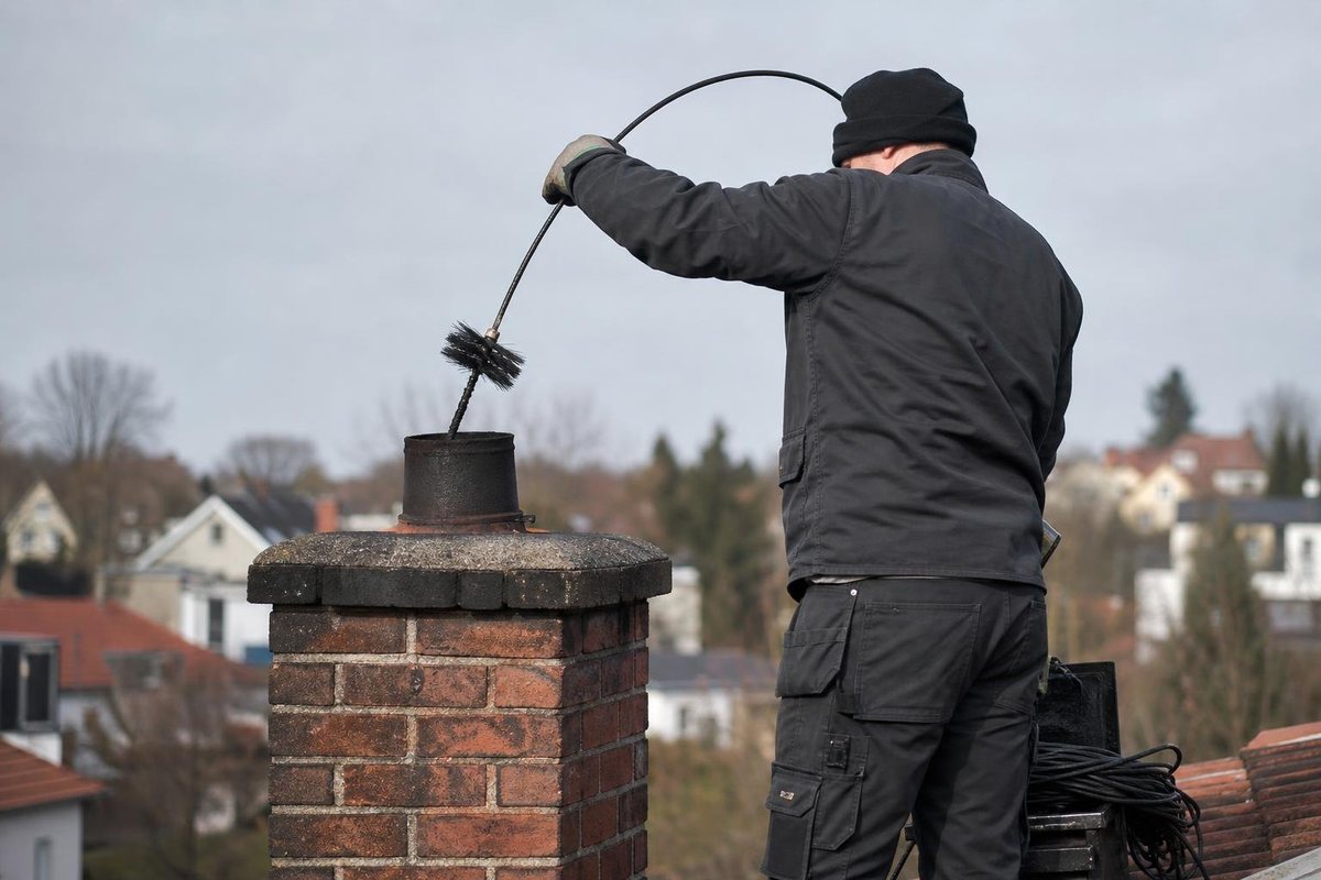 Shawn Chimney Repair in Humble